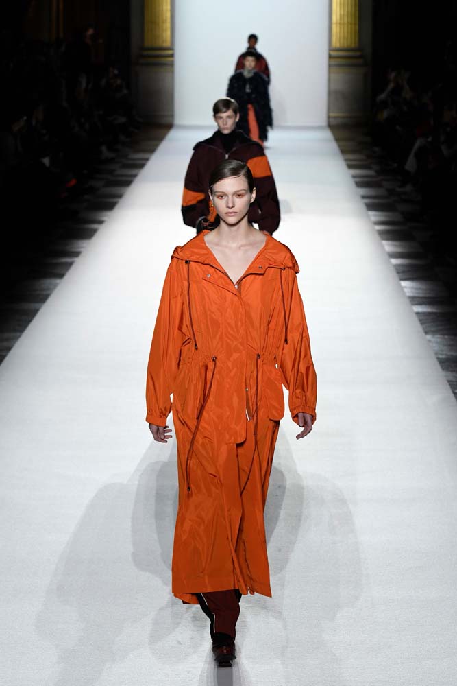 Dries Van Noten 2018-19 Sonbahar/Kış 