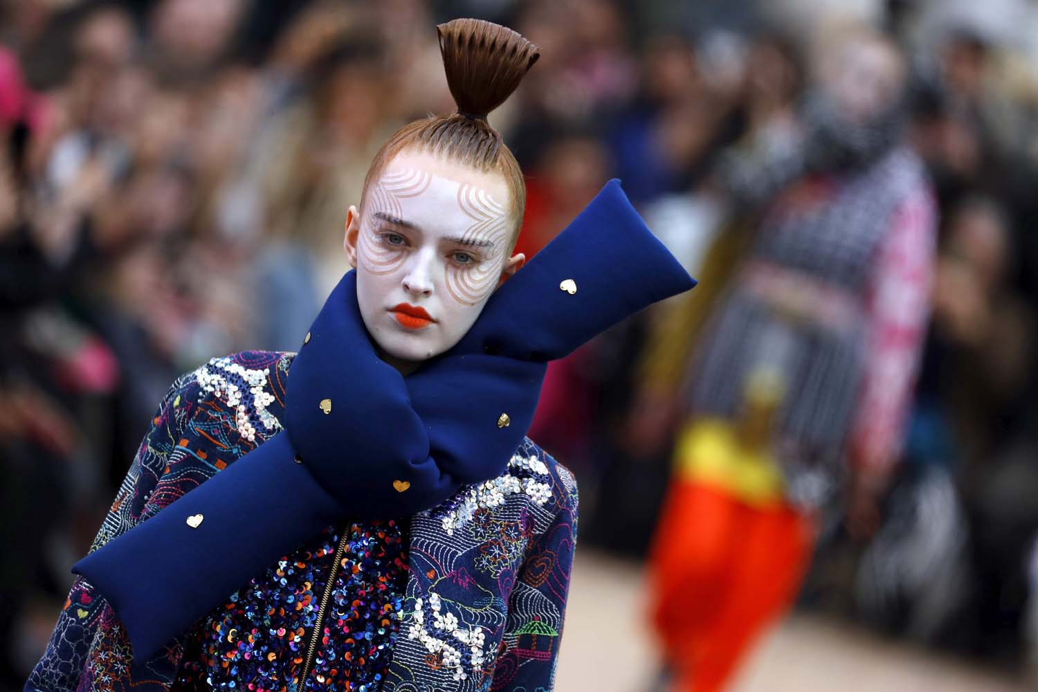 Manish Arora 2018-19 Sonbahar/Kış