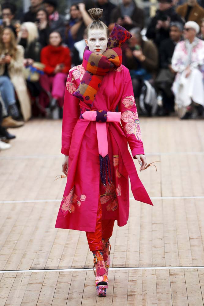 Manish Arora 2018-19 Sonbahar/Kış