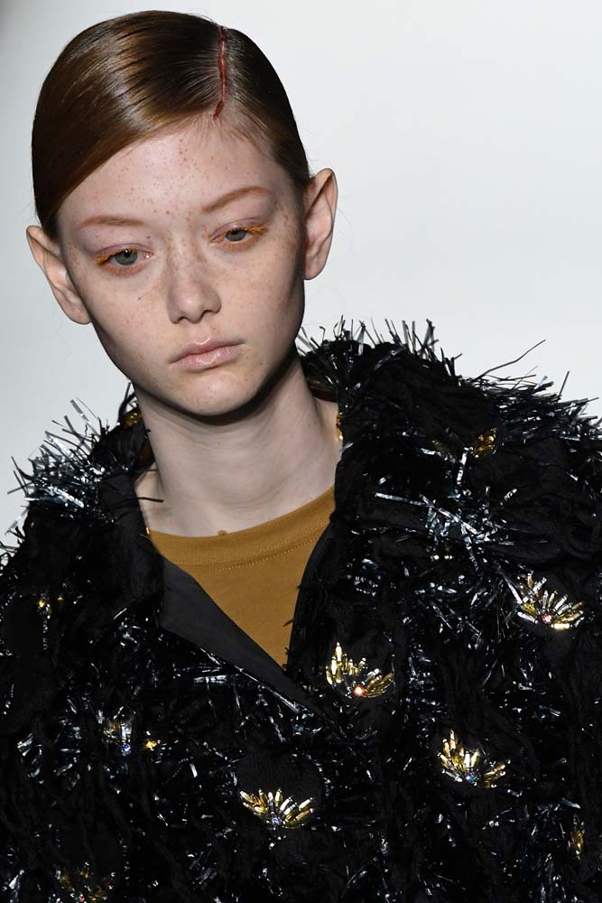 Dries Van Noten 2018-19 Sonbahar/Kış 