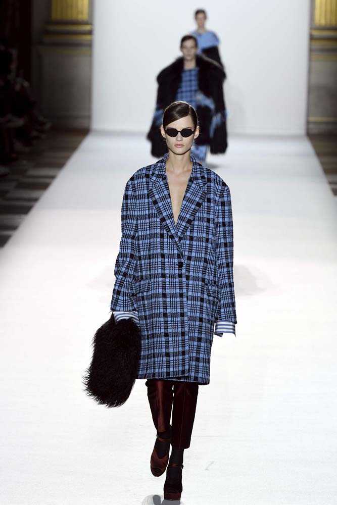 Dries Van Noten 2018-19 Sonbahar/Kış 