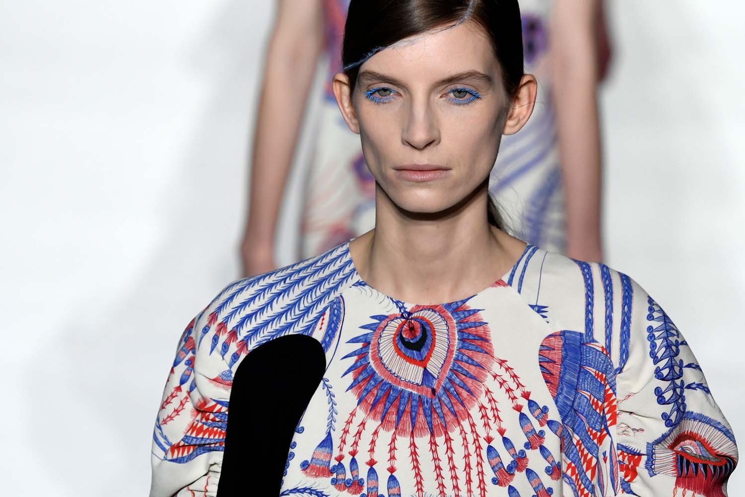 Dries Van Noten 2018-19 Sonbahar/Kış 