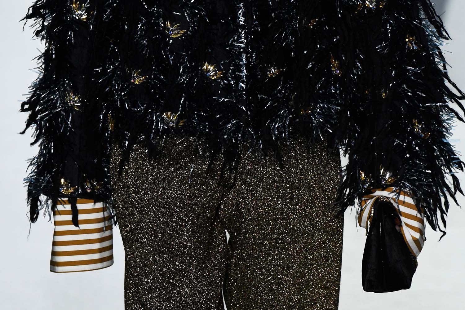 Dries Van Noten 2018-19 Sonbahar/Kış 