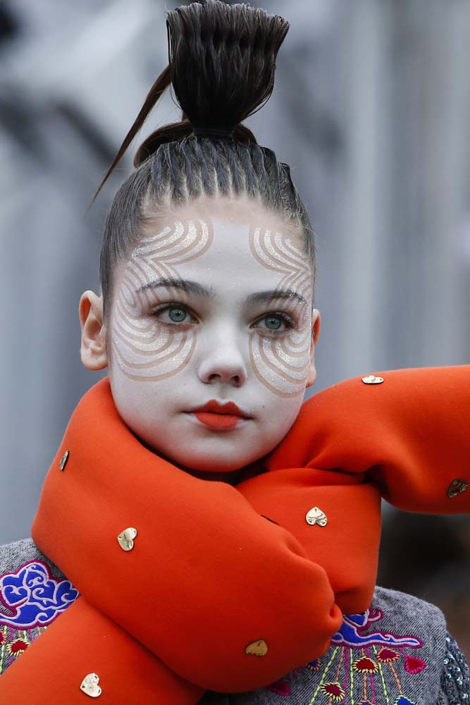 Manish Arora 2018-19 Sonbahar/Kış