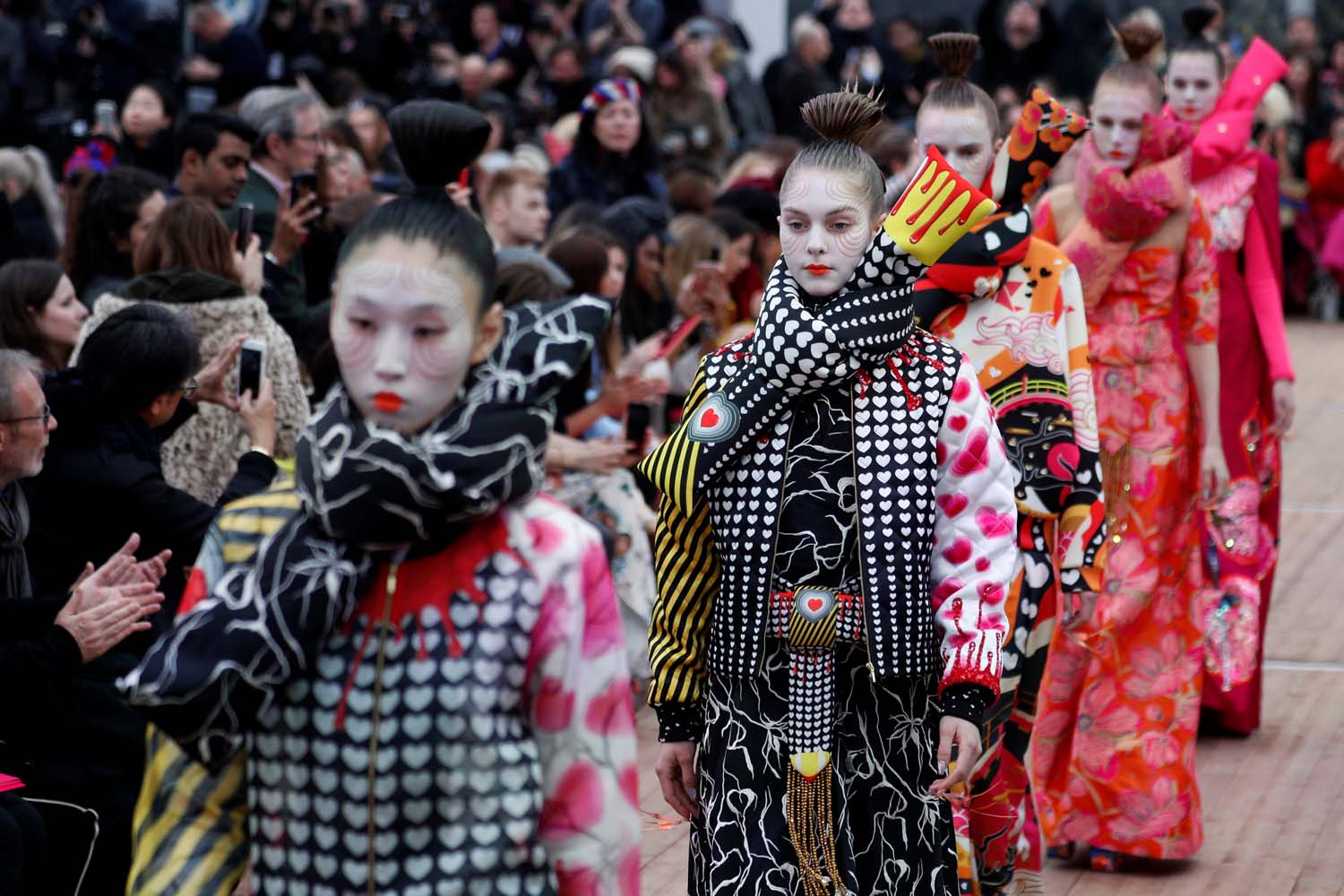 Manish Arora 2018-19 Sonbahar/Kış