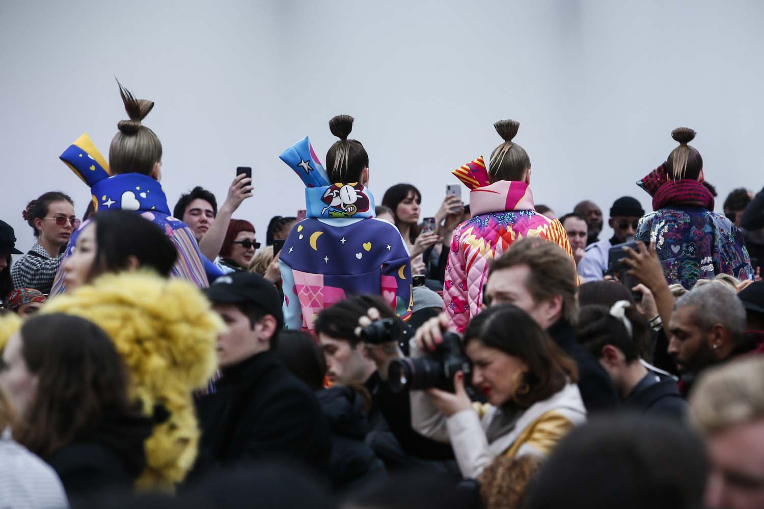 Manish Arora 2018-19 Sonbahar/Kış