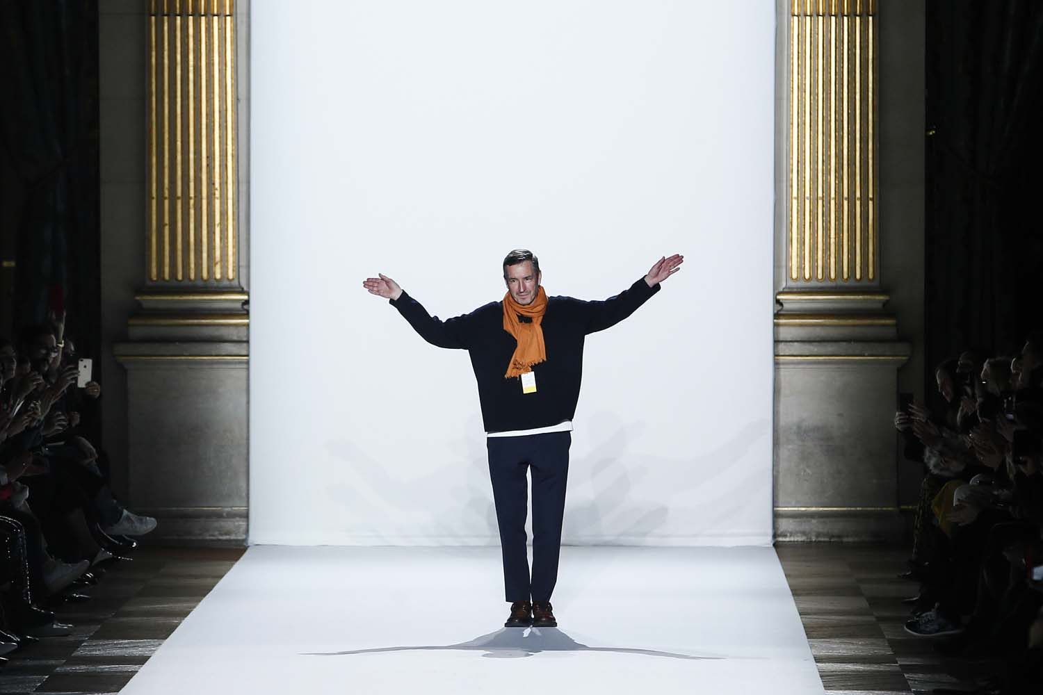 Dries Van Noten 2018-19 Sonbahar/Kış 