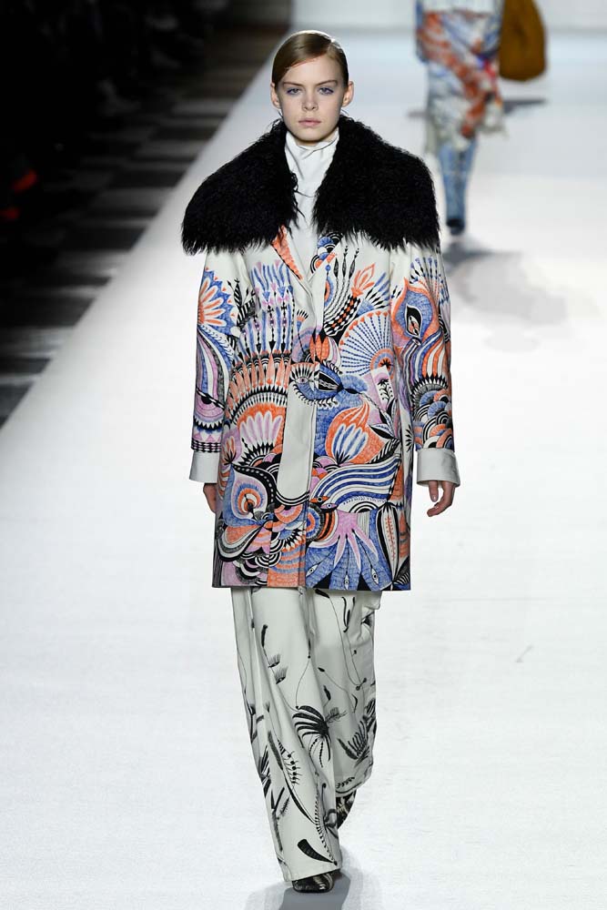 Dries Van Noten 2018-19 Sonbahar/Kış 