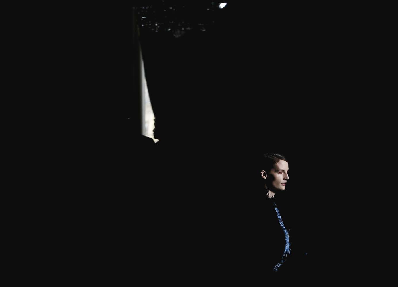 Dries Van Noten 2018-19 Sonbahar/Kış 