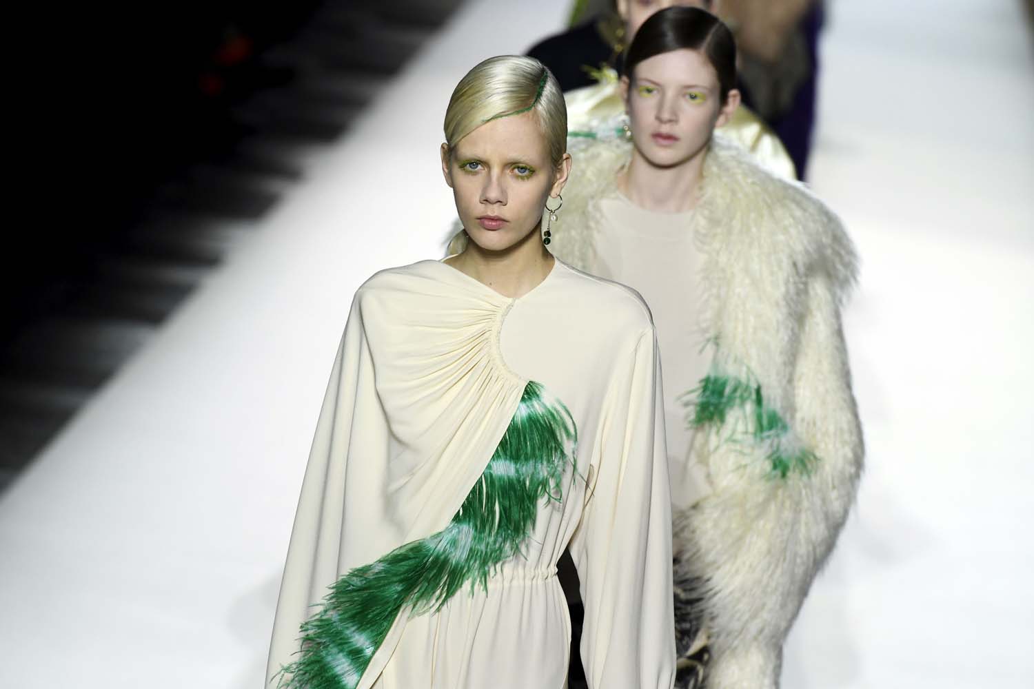 Dries Van Noten 2018-19 Sonbahar/Kış 