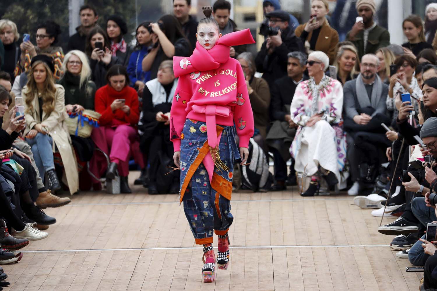 Manish Arora 2018-19 Sonbahar/Kış