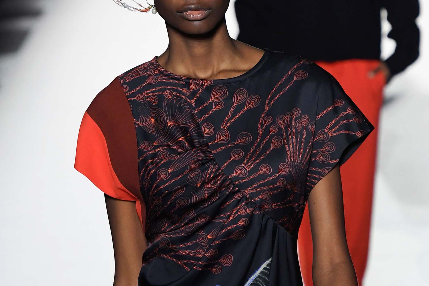 Dries Van Noten 2018-19 Sonbahar/Kış 