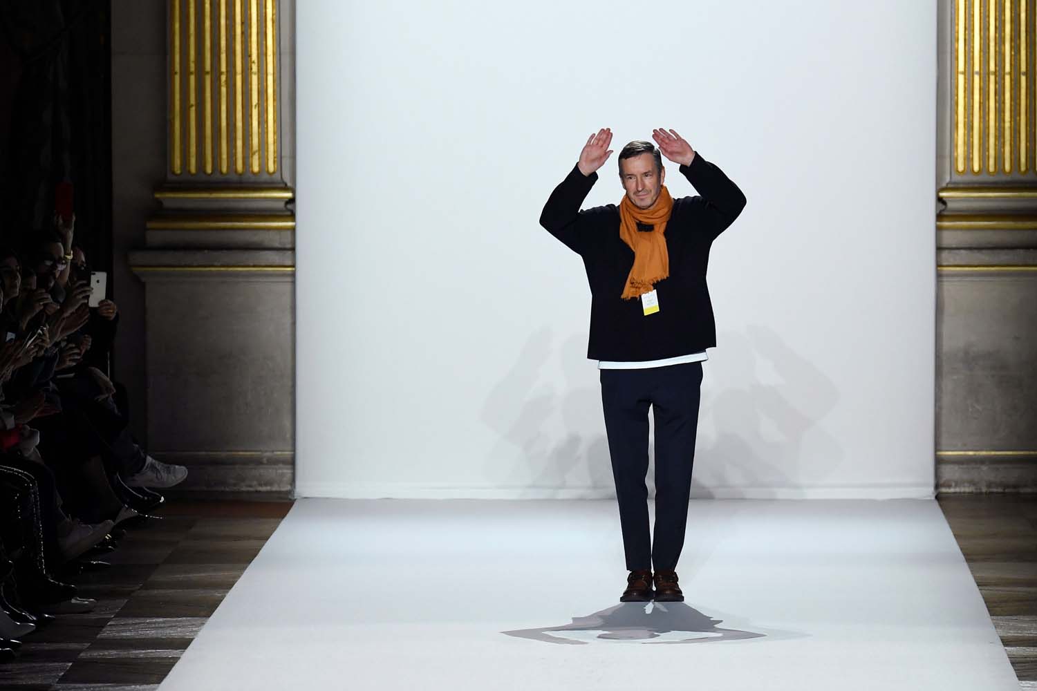 Dries Van Noten 2018-19 Sonbahar/Kış 