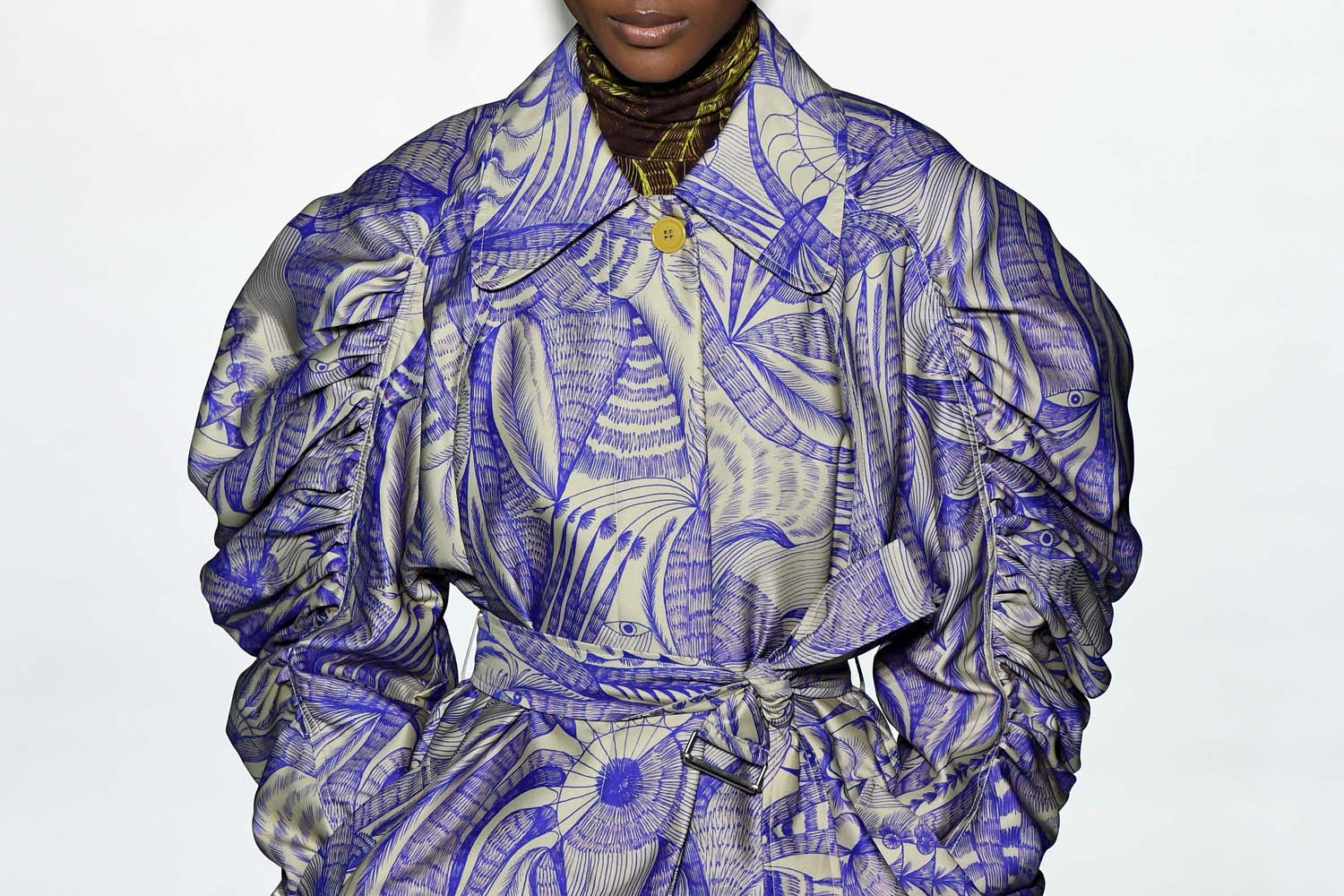 Dries Van Noten 2018-19 Sonbahar/Kış 