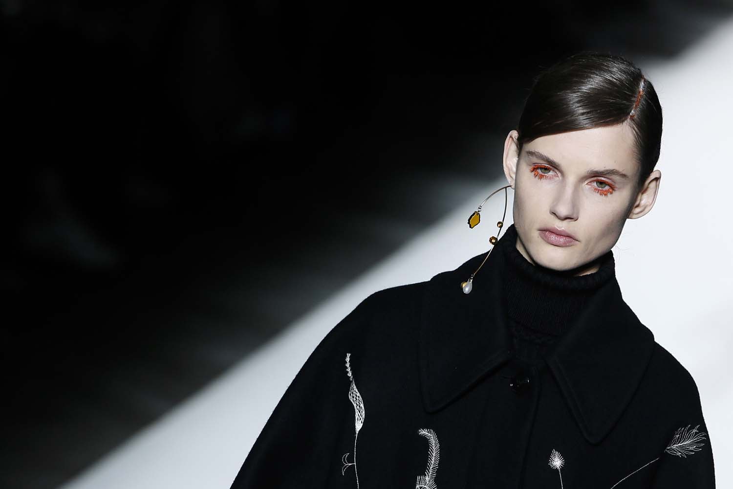 Dries Van Noten 2018-19 Sonbahar/Kış 