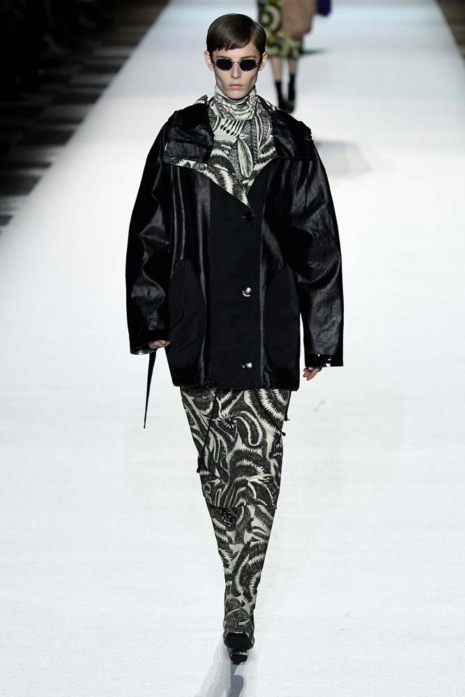 Dries Van Noten 2018-19 Sonbahar/Kış 