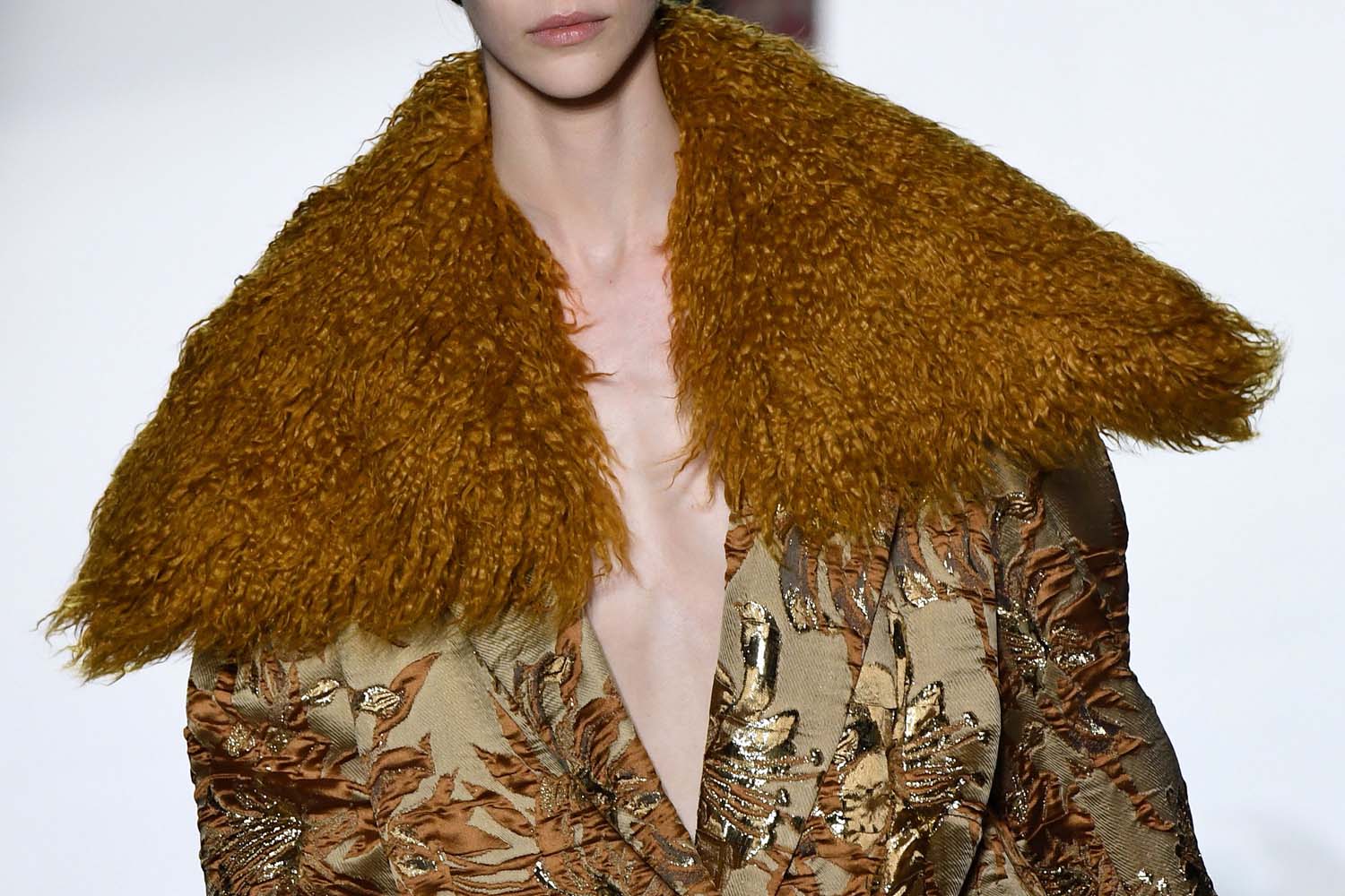 Dries Van Noten 2018-19 Sonbahar/Kış 