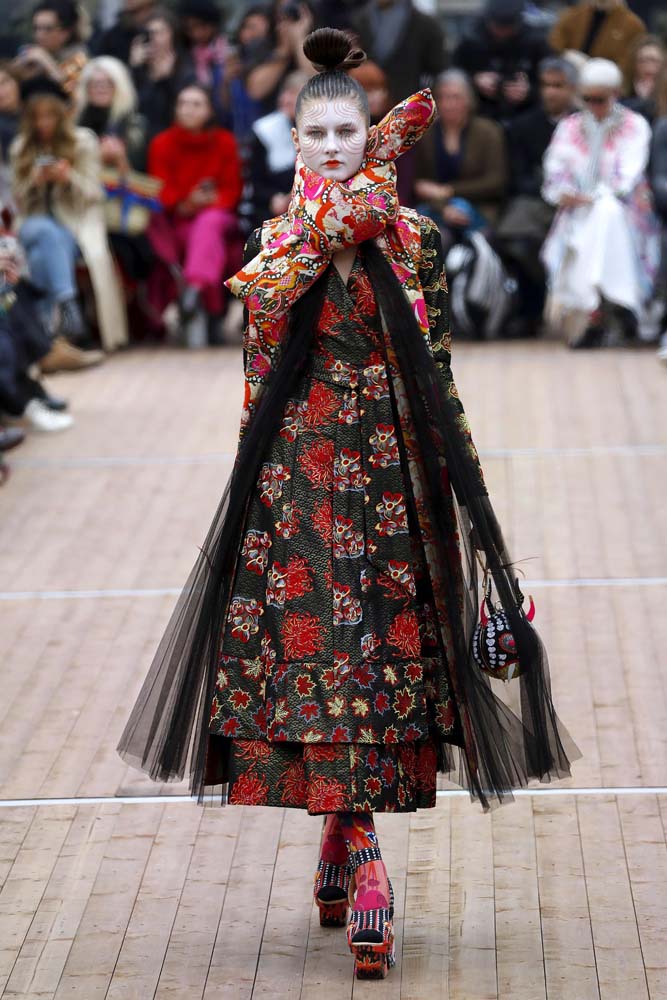 Manish Arora 2018-19 Sonbahar/Kış