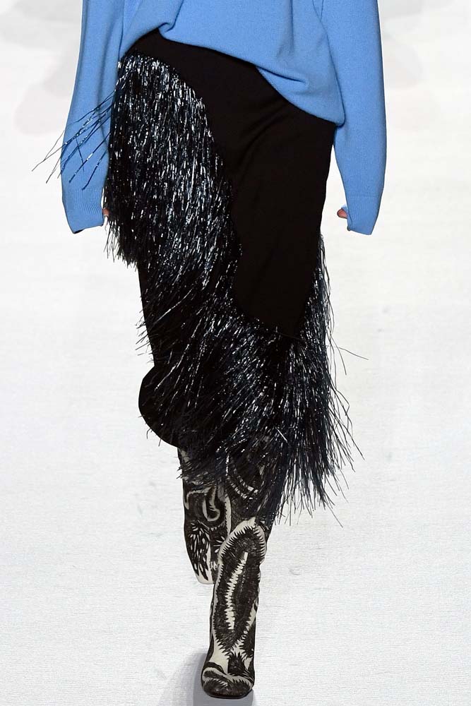 Dries Van Noten 2018-19 Sonbahar/Kış 