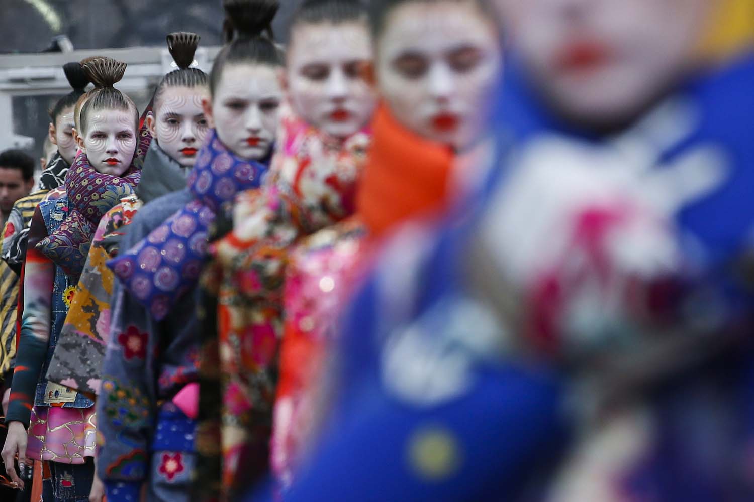 Manish Arora 2018-19 Sonbahar/Kış