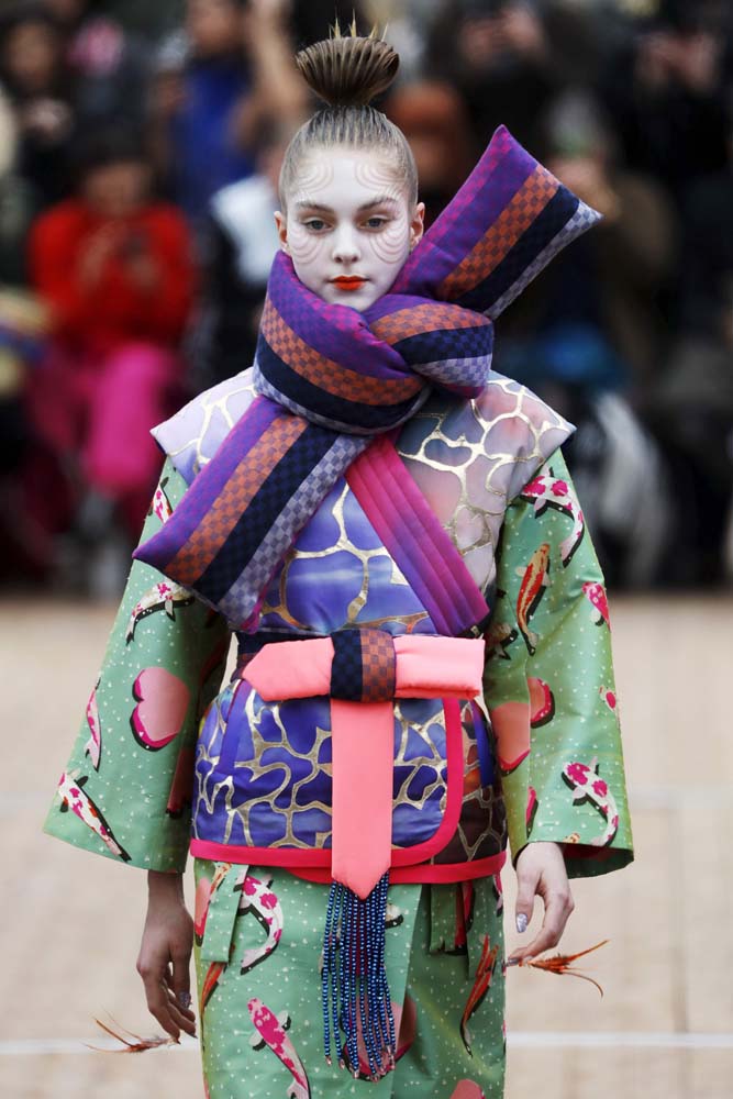 Manish Arora 2018-19 Sonbahar/Kış