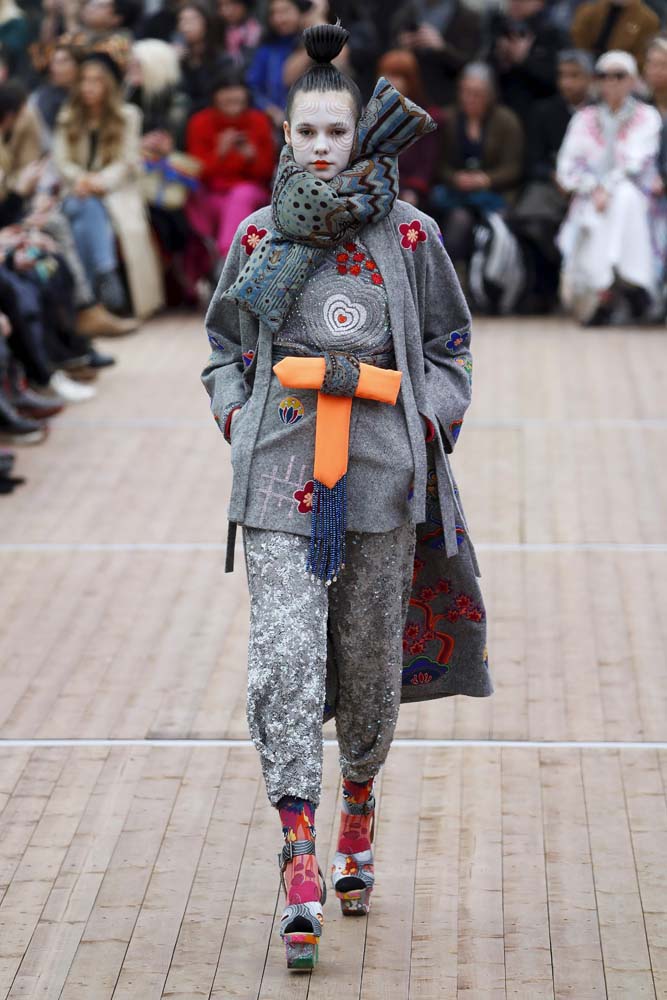 Manish Arora 2018-19 Sonbahar/Kış