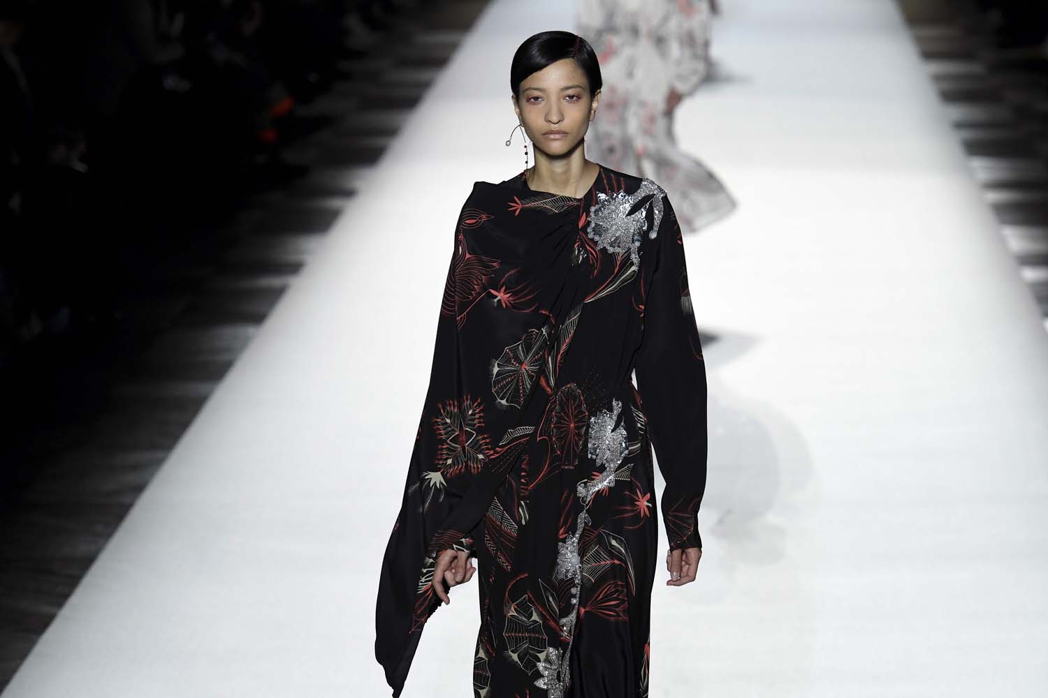 Dries Van Noten 2018-19 Sonbahar/Kış 