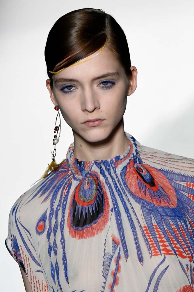 Dries Van Noten 2018-19 Sonbahar/Kış 