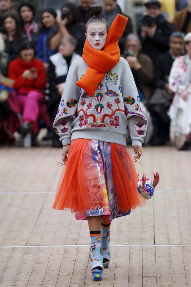 Manish Arora 2018-19 Sonbahar/Kış