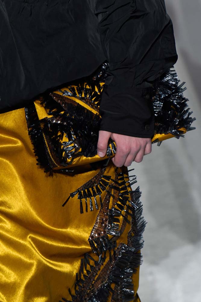 Dries Van Noten 2018-19 Sonbahar/Kış 