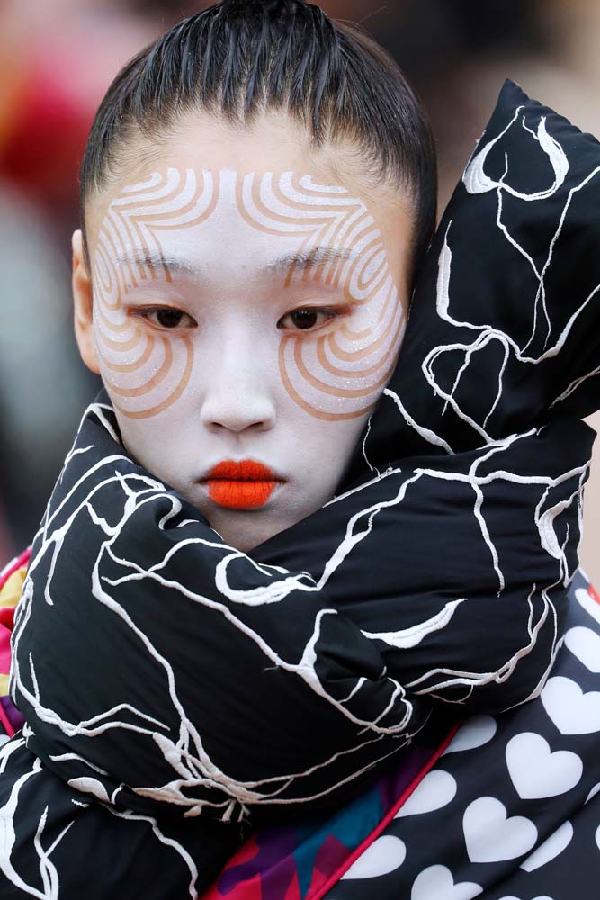 Manish Arora 2018-19 Sonbahar/Kış