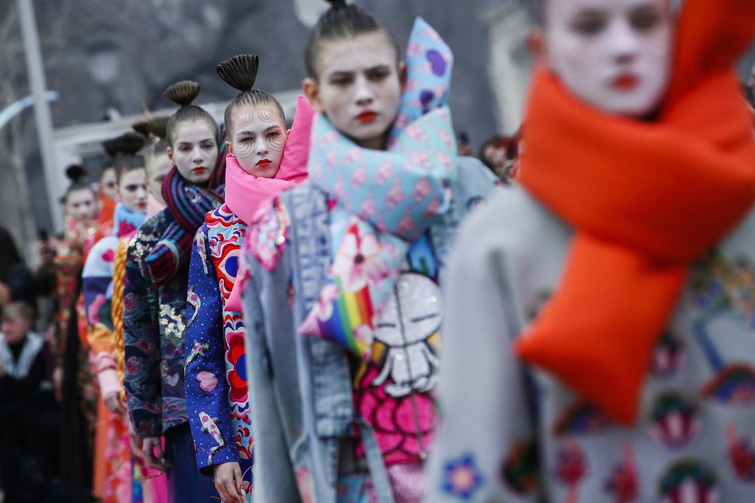 Manish Arora 2018-19 Sonbahar/Kış