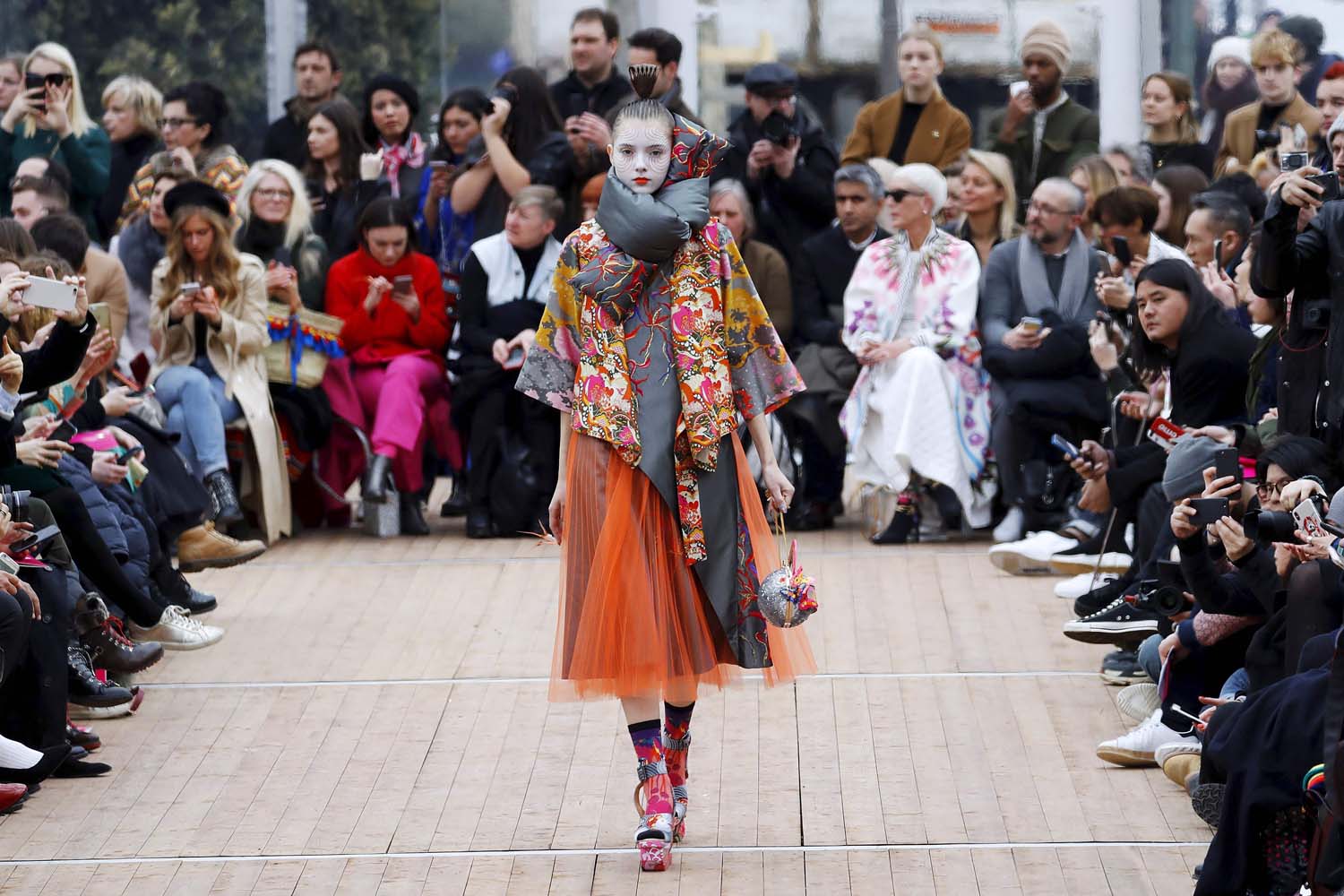 Manish Arora 2018-19 Sonbahar/Kış