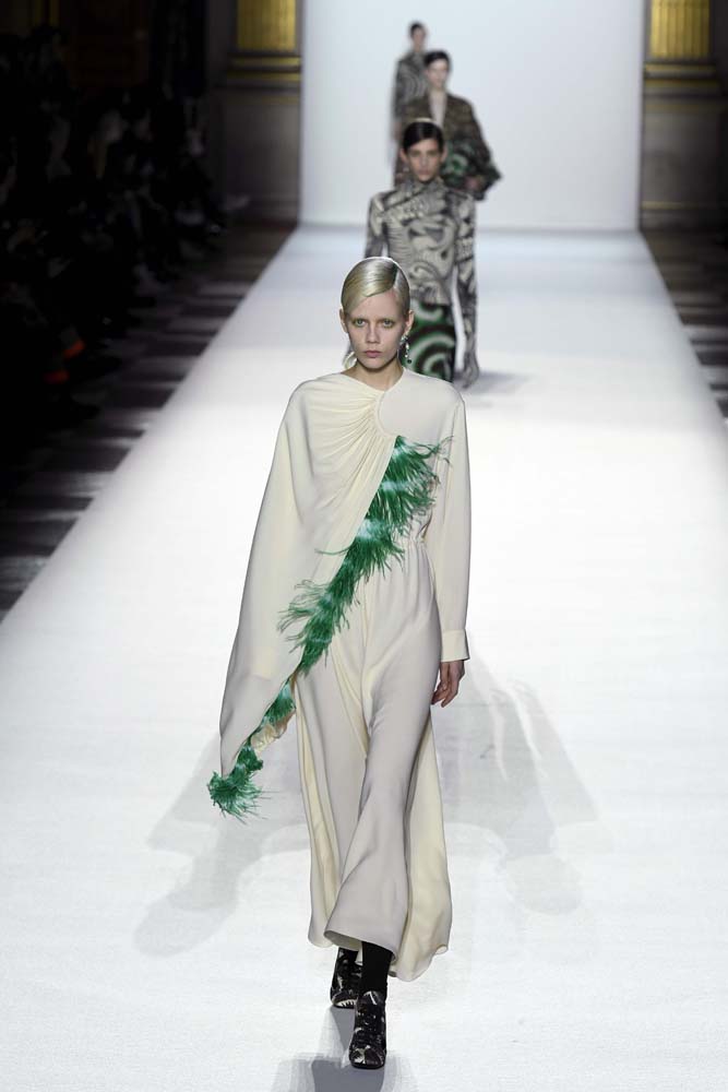 Dries Van Noten 2018-19 Sonbahar/Kış 