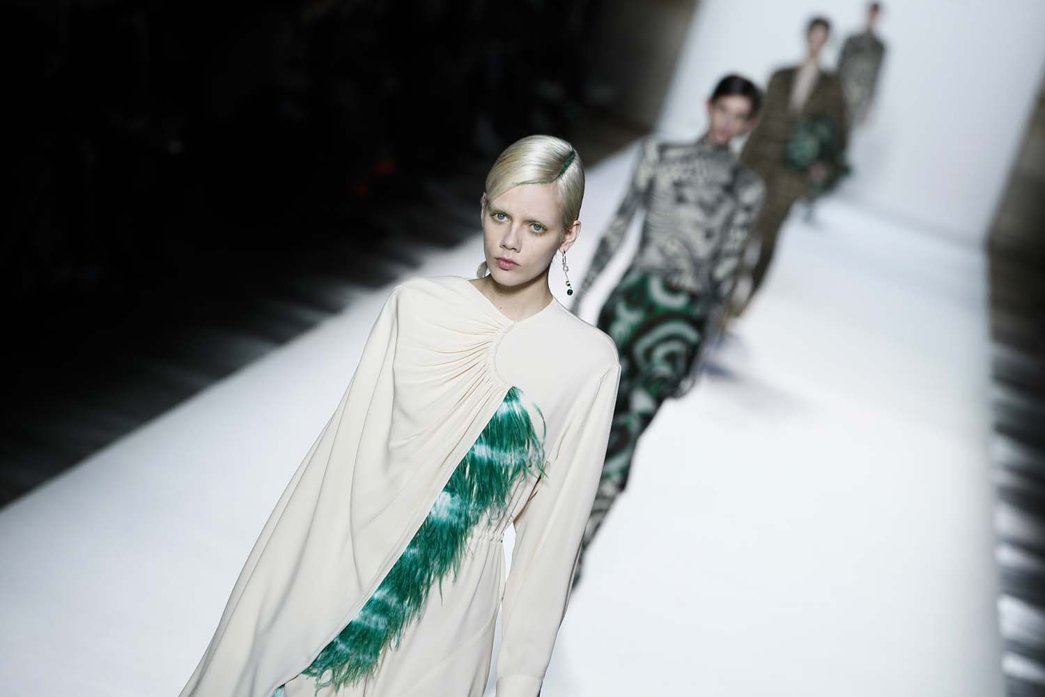 Dries Van Noten 2018-19 Sonbahar/Kış 