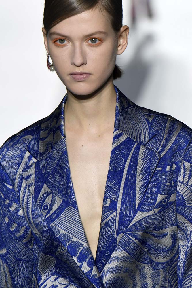 Dries Van Noten 2018-19 Sonbahar/Kış 