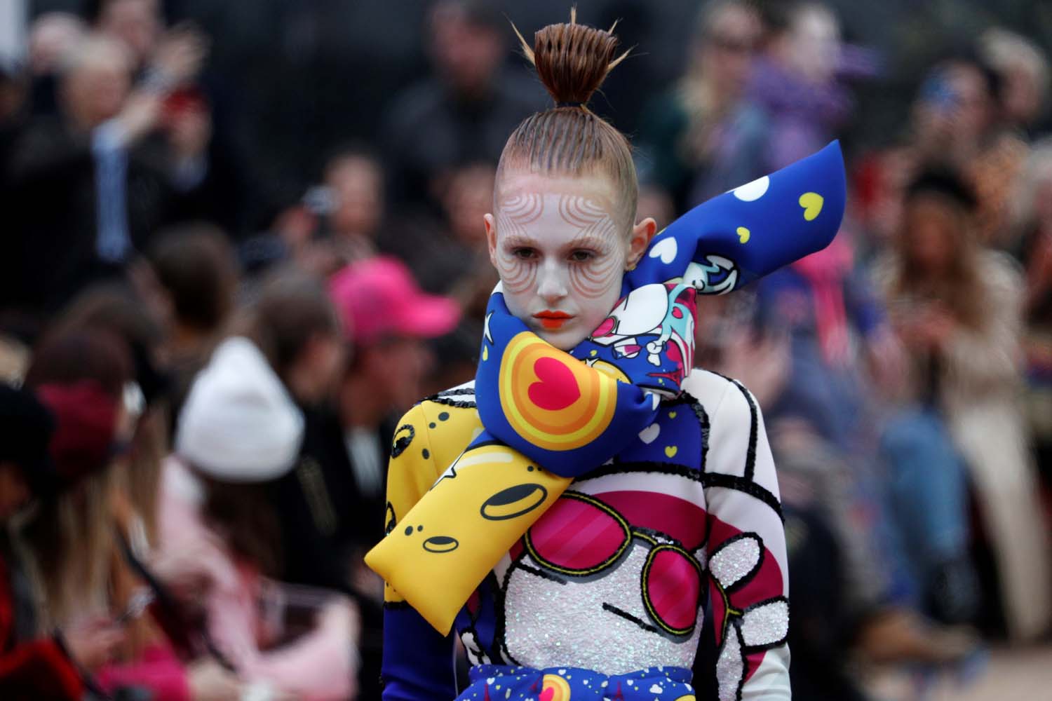 Manish Arora 2018-19 Sonbahar/Kış