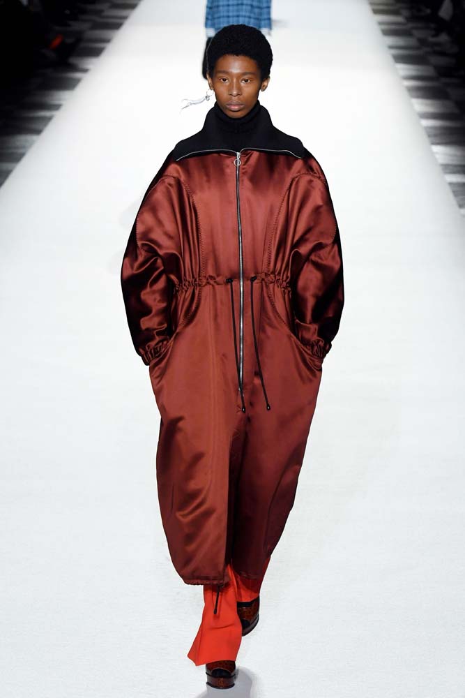 Dries Van Noten 2018-19 Sonbahar/Kış 