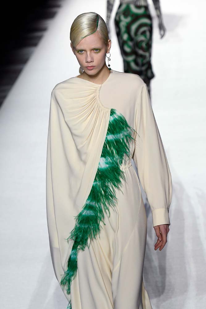 Dries Van Noten 2018-19 Sonbahar/Kış 