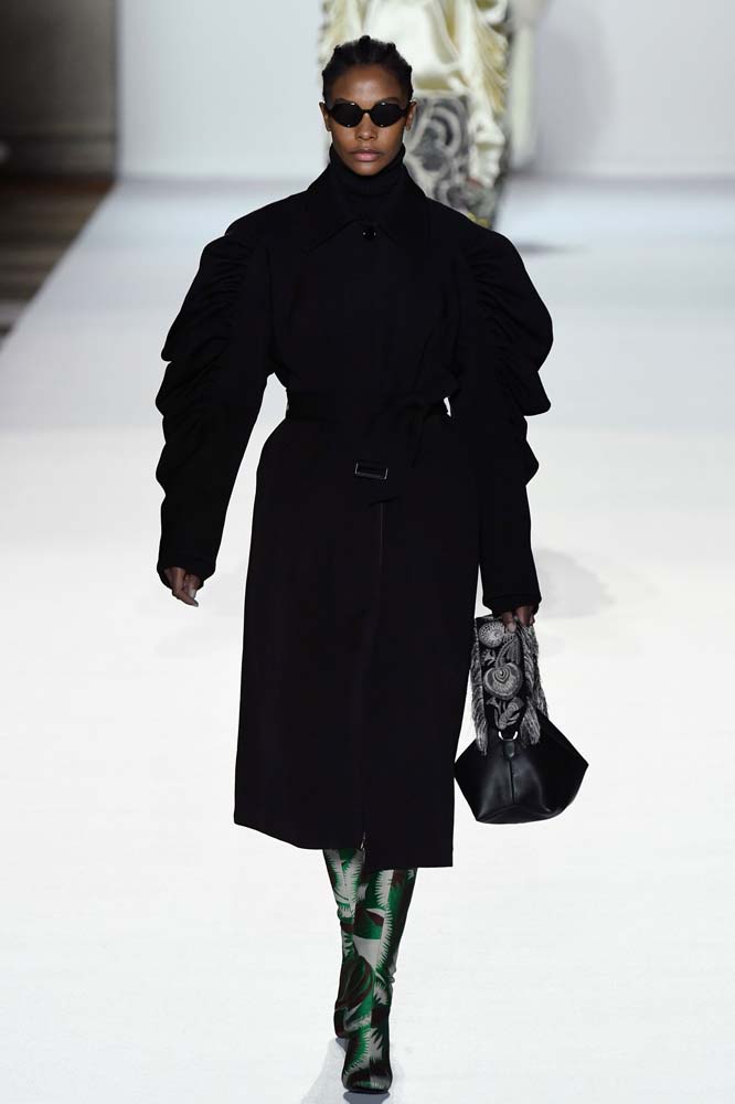 Dries Van Noten 2018-19 Sonbahar/Kış 