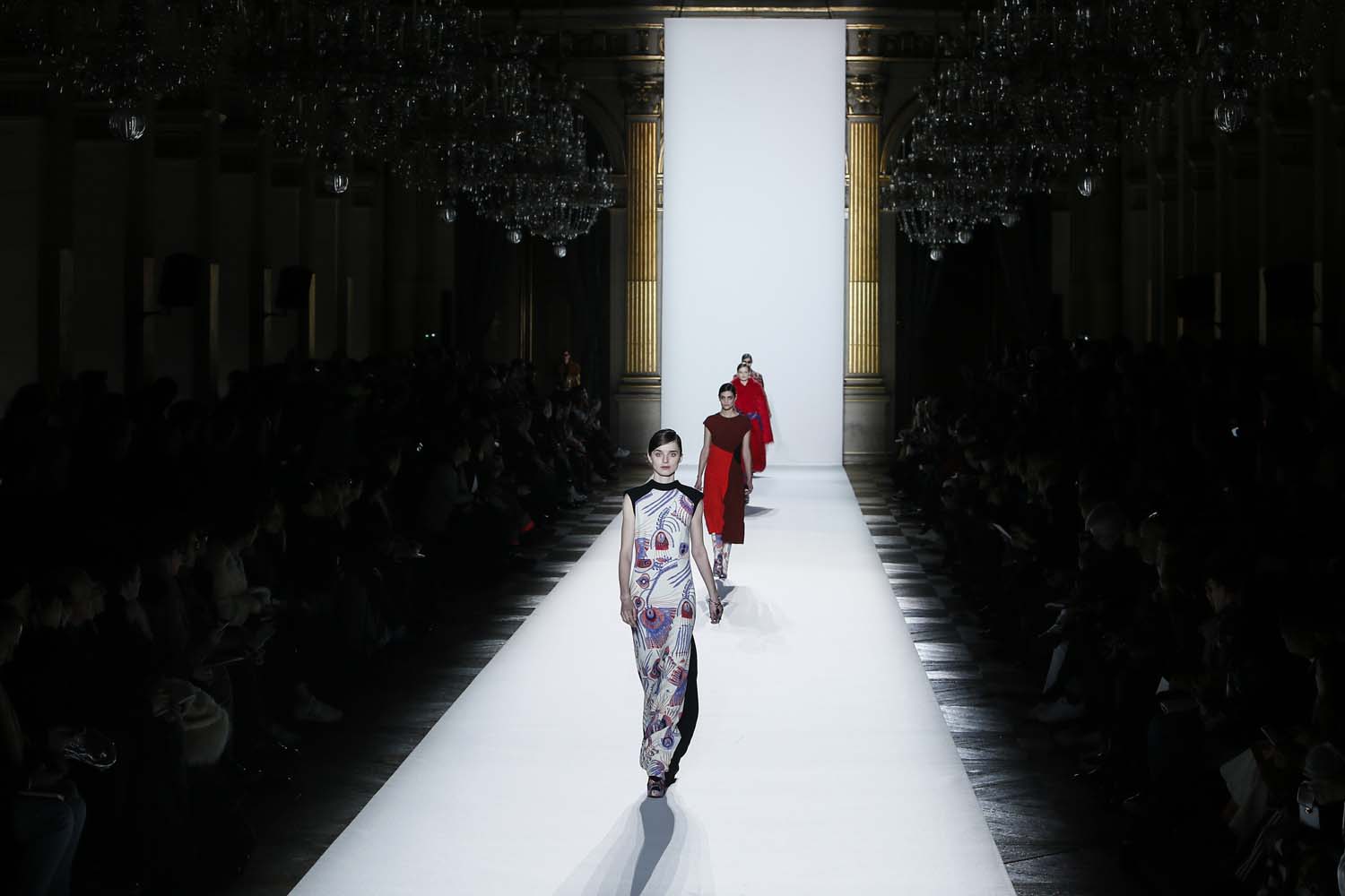 Dries Van Noten 2018-19 Sonbahar/Kış 