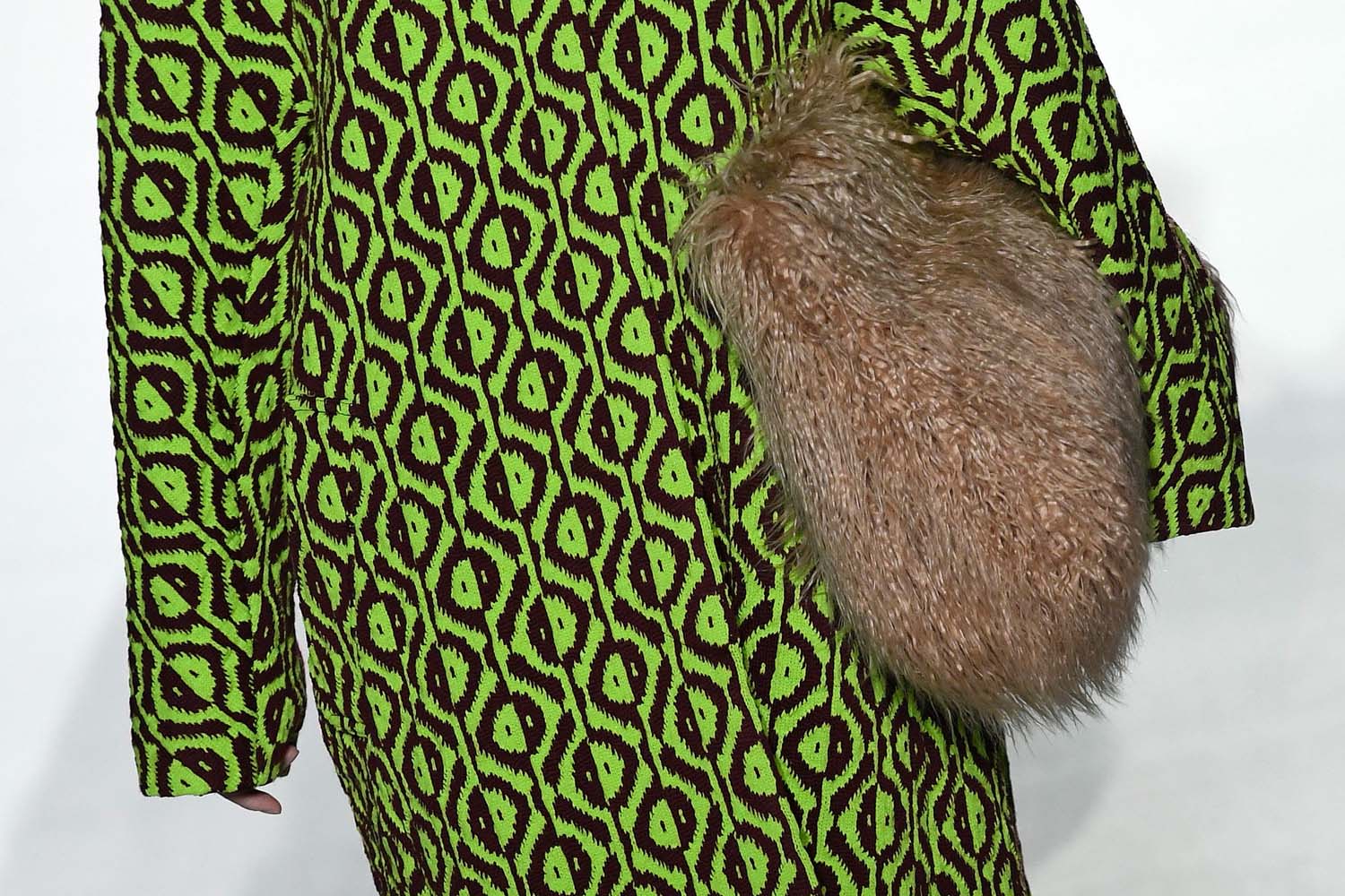 Dries Van Noten 2018-19 Sonbahar/Kış 