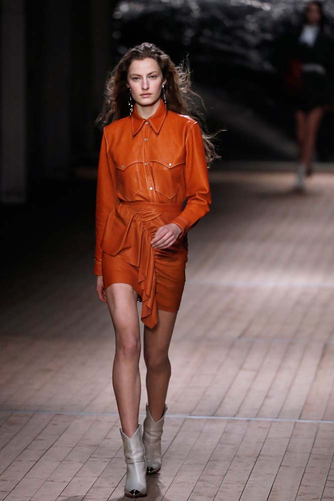 Isabel Marant 2018-19 Sonbahar/Kış