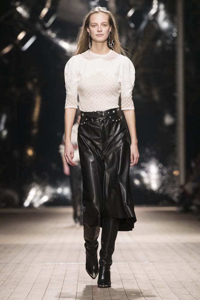 Isabel Marant 2018-19 Sonbahar/Kış