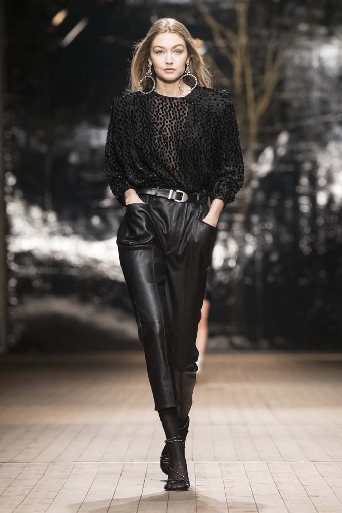 Isabel Marant 2018-19 Sonbahar/Kış