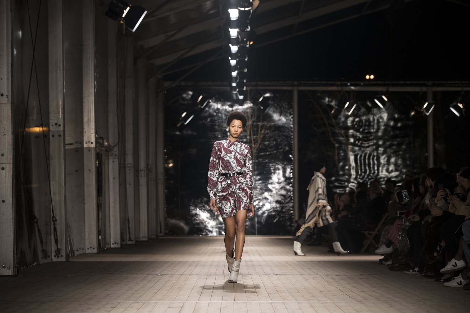 Isabel Marant 2018-19 Sonbahar/Kış