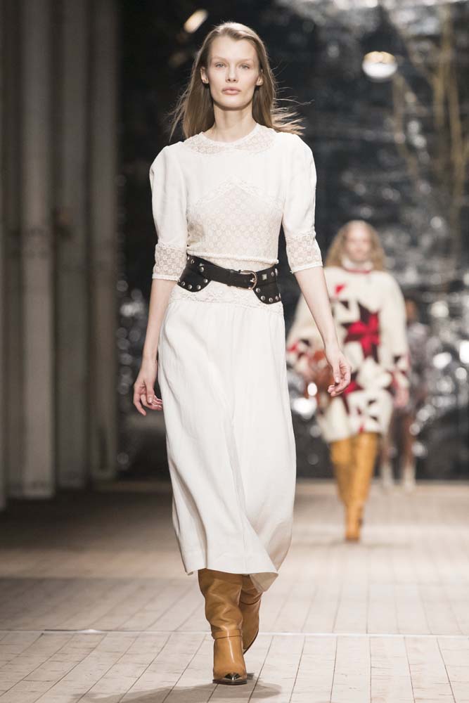 Isabel Marant 2018-19 Sonbahar/Kış