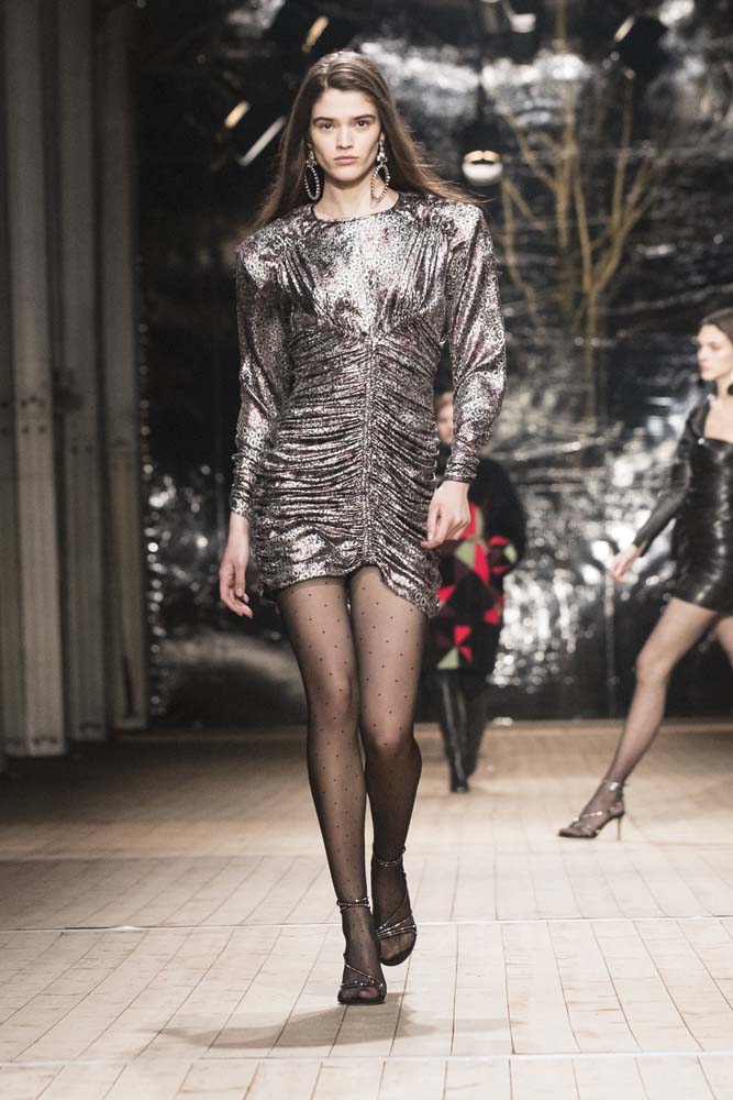 Isabel Marant 2018-19 Sonbahar/Kış