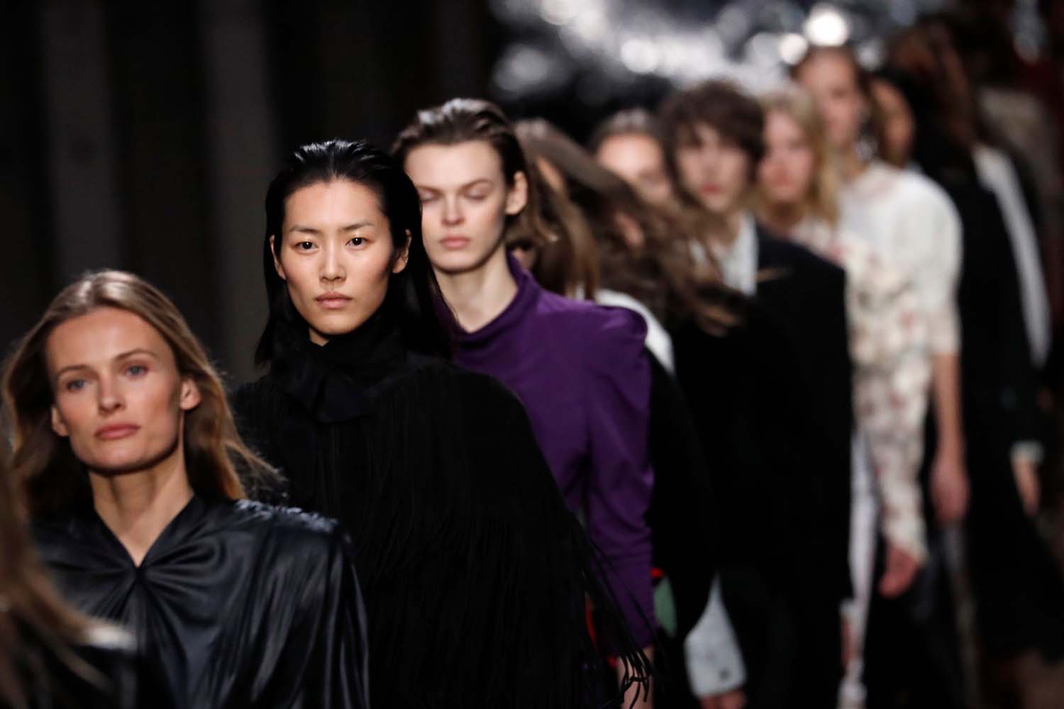 Isabel Marant 2018-19 Sonbahar/Kış