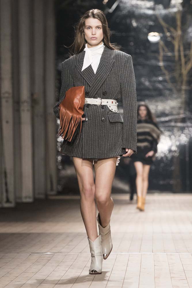 Isabel Marant 2018-19 Sonbahar/Kış